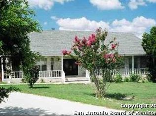 110 High View Dr, Boerne, TX 78006