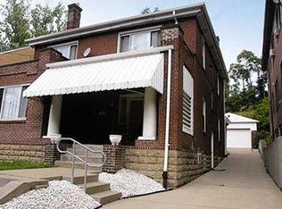 3137 Ewart Dr, Pittsburgh, PA 15219