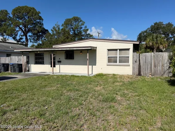 12 Bryan Ave, Titusville, FL 32796