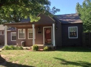 6805 NW 45th St, Bethany, OK 73008