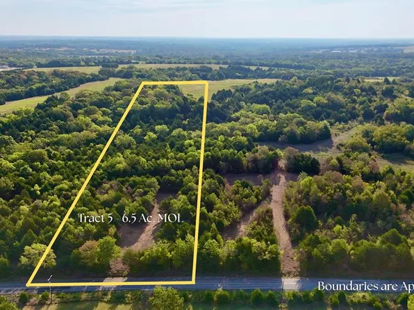 5 N 3480th Rd, Earlsboro, OK 74840