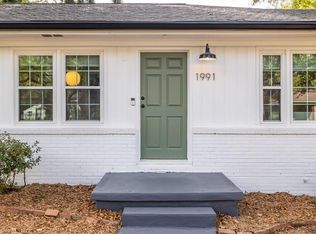 1991 Capri Dr, Decatur, GA 30032