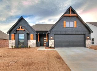 Sadie Plan, Pecan Ridge Estates, Bixby, OK 74008