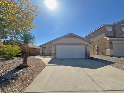 7608 Prairie Falcon Ave NW, Albuquerque, NM, 87114