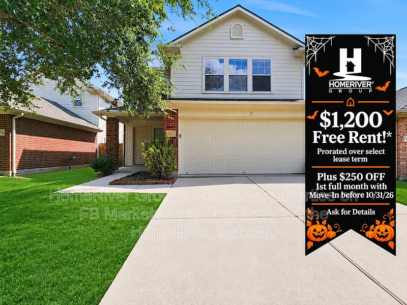 4 bed, 2.5 bath, 2300 sqft, $2,325 — Photo 1