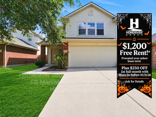 14218 Brunswick Point Ln, Houston, TX 77047