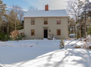6 Higgins Farm Rd, Georgetown, ME 04548