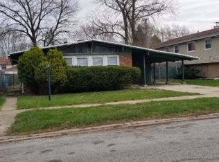 15335 Meadow Ln, Dolton, IL 60419