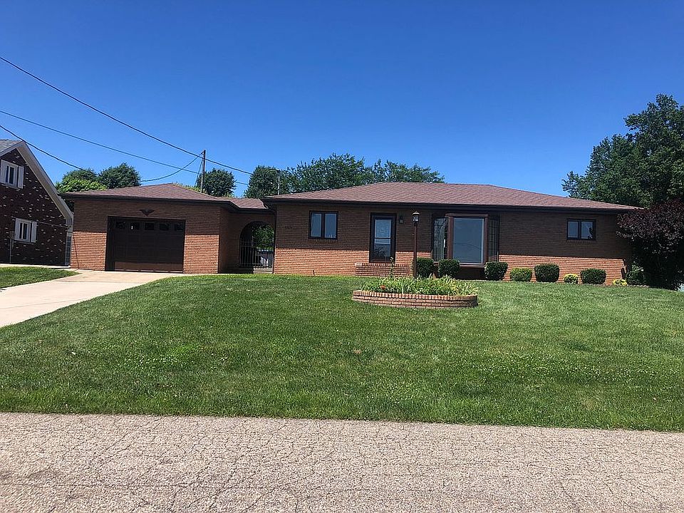 58691 Joseph St, Rayland, OH 43943 Zillow
