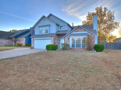 500 S Kalanchoe Ave, Broken Arrow, OK, 74012