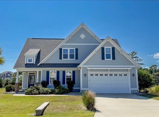432 Lanyard Dr, Newport, NC 28570