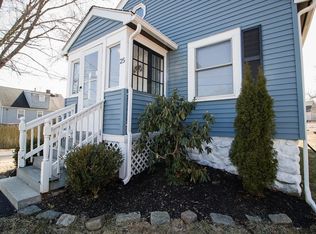25 Sumpter St, Brockton, MA 02302