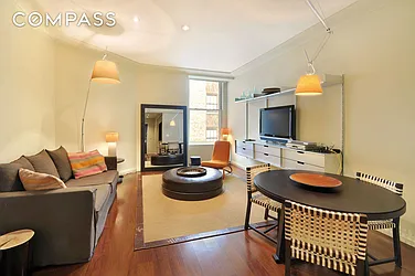 Rented by Compass