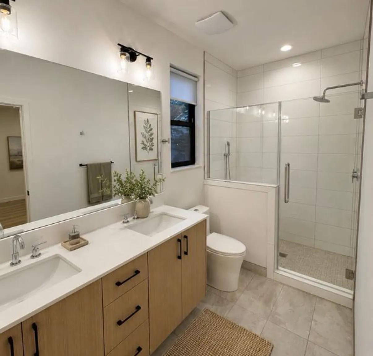 3 bed, 2.5 bath, 1334 sqft, $2,600 — Photo 4