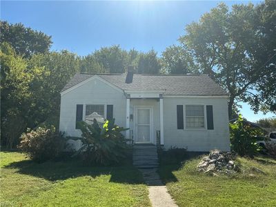 54 Cavalier Rd, Hampton, VA, 23669