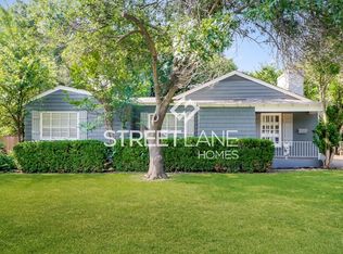 3587 Dryden Rd, Fort Worth, TX 76109