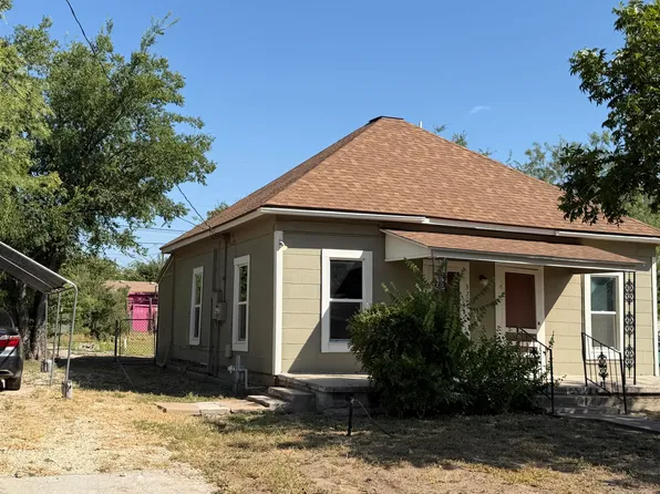 320 E 12th St, San Angelo, TX 76903