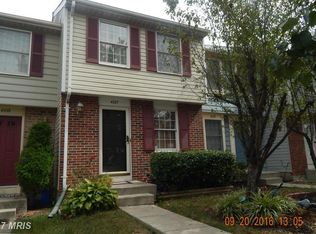 4337 Isleswood Ter, Burtonsville, MD 20866