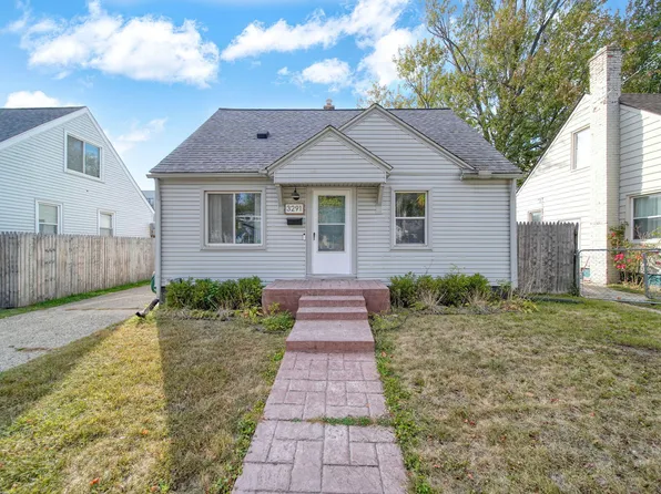 3291 Minerva St, Ferndale, MI 48220