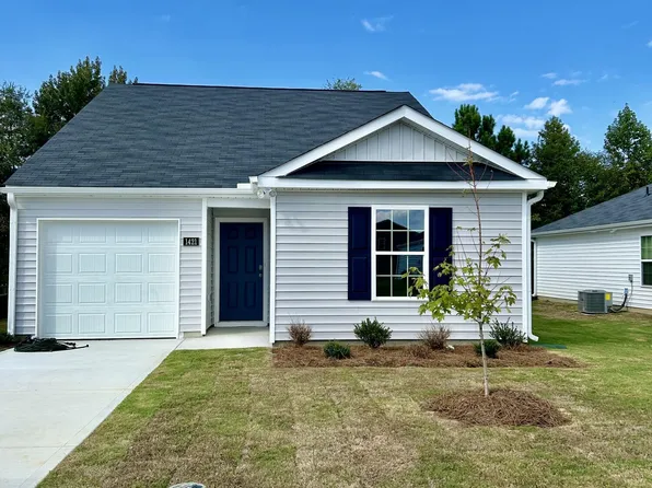 1421 N Wilshire Court, Kinston, NC 28504