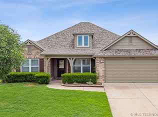 13333 S 21st Ct, Jenks, OK 74008