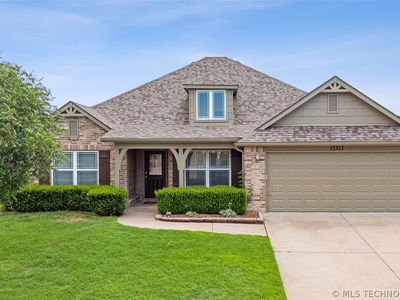 13333 S 21st Ct, Jenks, OK, 74008