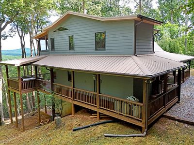 594 High Country Cir, Morganton, GA, 30560