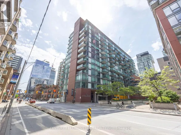 333 Adelaide St E Unit 903, Toronto, ON M5A 4T4
