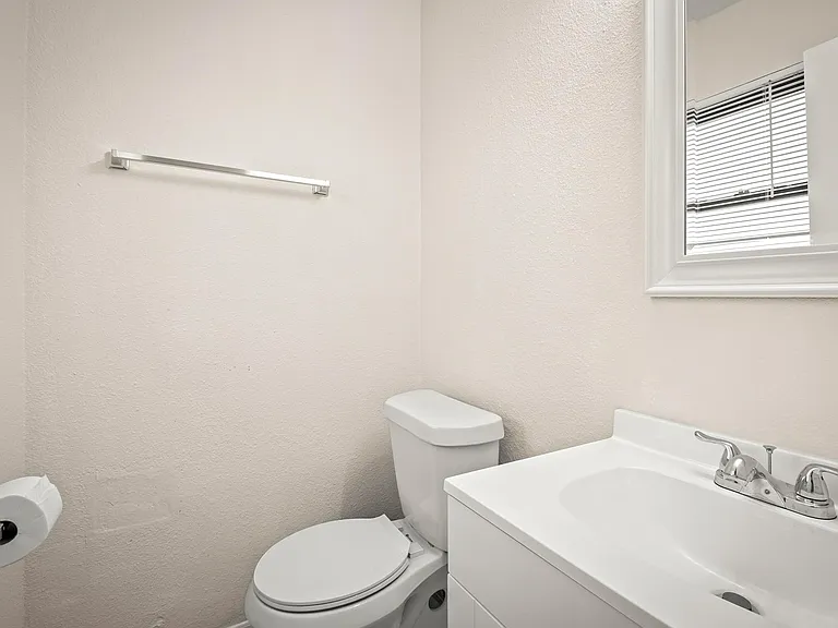 Ensuite Private Half Bath