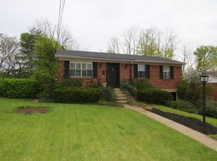 1014 Wilderness Trl, Cincinnati, OH 45238