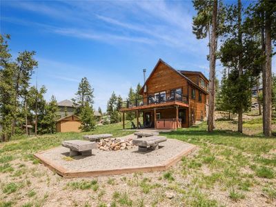 511 Fairview Blvd, Breckenridge, CO, 80424