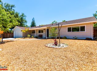 644 Mills Ave, Los Altos, CA 94022