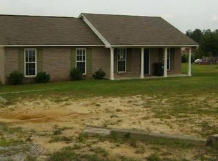19816 W Wortham Rd, Saucier, MS 39574