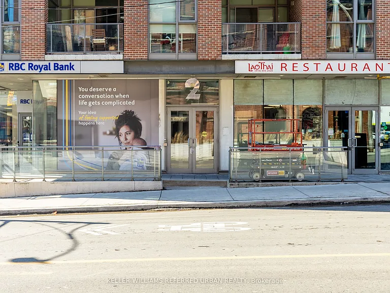 2 Gladstone Ave #208 — Photo 2