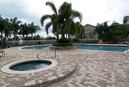 Belmont Pool