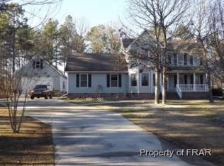 928 Melody Ln, Cameron, NC 28326