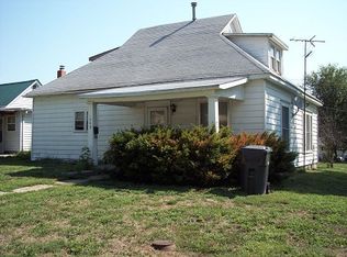 650 2nd Ave E, Horton, KS 66439