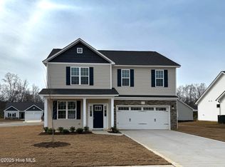 228 Watercress Drive, Raeford, NC 28376