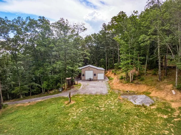 1143.5 Price Ridge Rd, Bland, VA 24315