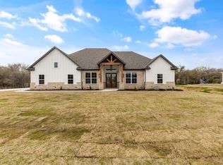 1020 Hennesay Park, Weatherford, TX 76088