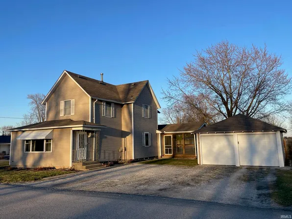 104 S Morton St, Francesville, IN 47946