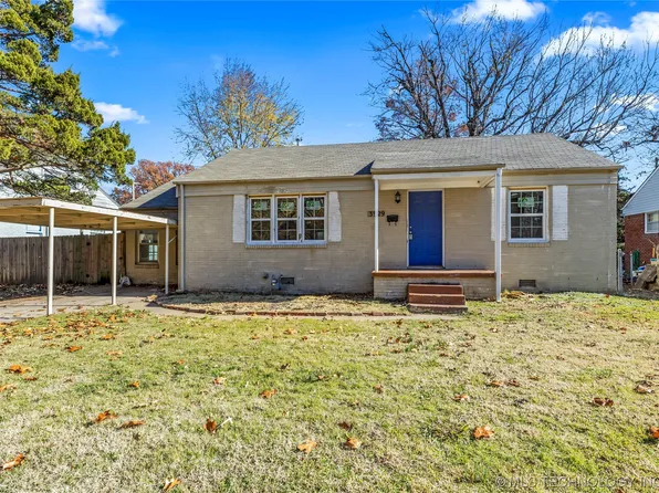 3929 S Rockford Ave, Tulsa, OK 74105