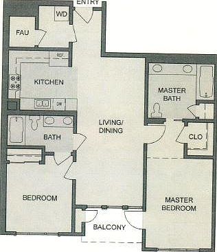 2nd image of 151 El Camino Real Unit 337