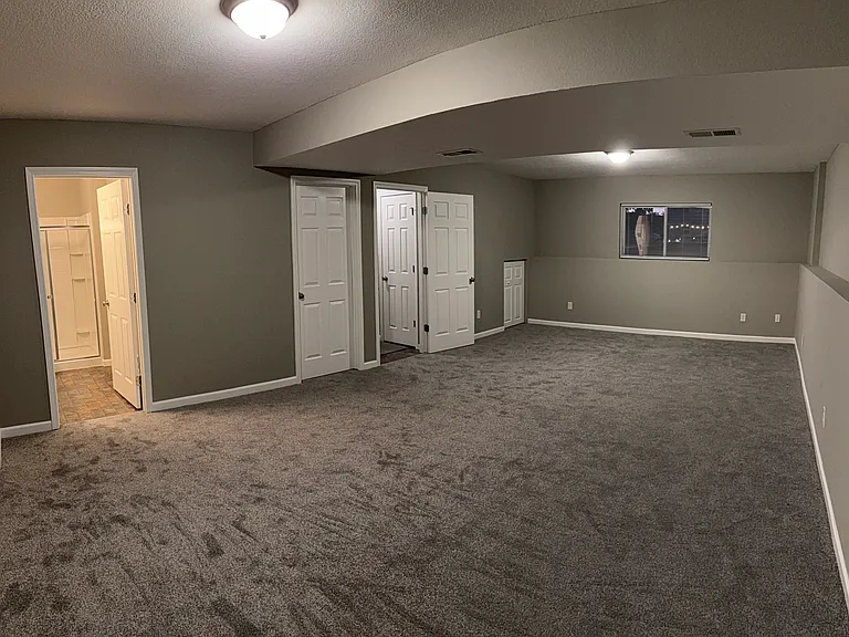 15 x 25 Family Room on lower level.