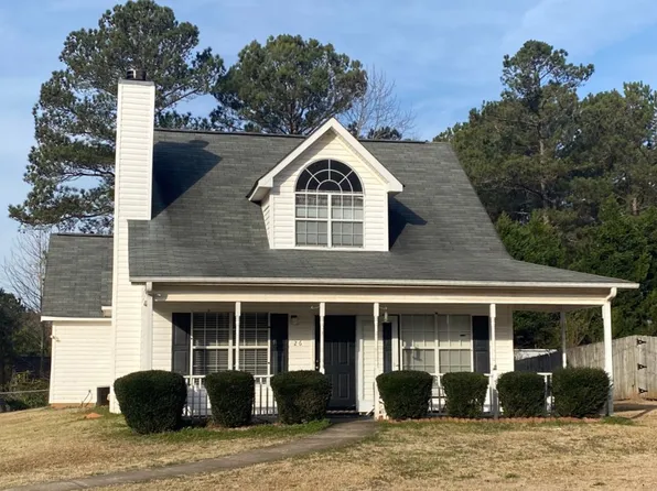 26 Priscilla Dr, Grantville, GA 30220