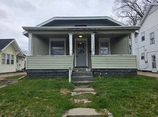 1125 E Calvert St, South Bend, IN