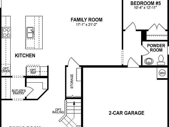 Fenmore First Floor