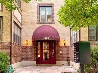 Frances Apartments, Denver, CO 80206