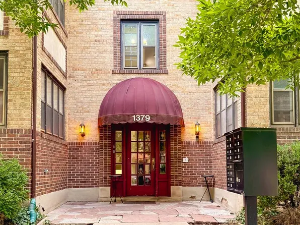 Frances Apartments, 1379 Saint Paul St APT 109, Denver, CO 80206