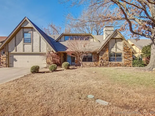 6426 S Pittsburg Ave, Tulsa, OK 74136